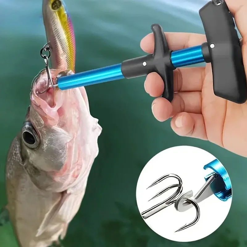 Fishing Hook Remover - 1개입 낚시 바늘 제거 도구 낚시