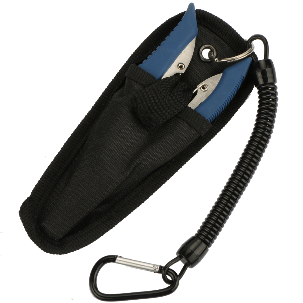 Fishing Hook Remover - 휴대용 스테인리스 스틸 낚시용 펜치 -