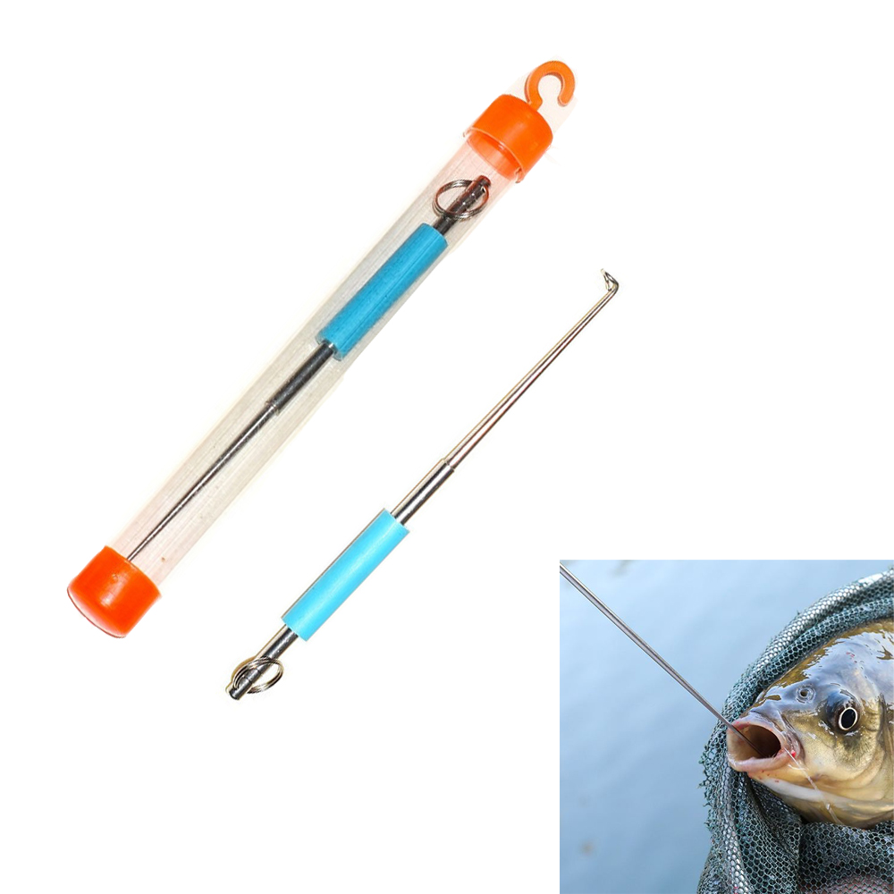 쉬운 낚시 후크 리무버, 스테인레스 스틸 안전 낚시 후 - Fishing Hook Sharpener 리뷰 및 가격