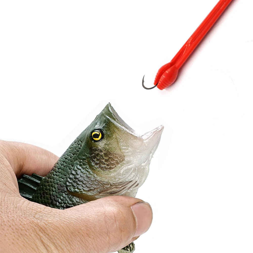ABS 물고기 후크 리무버 디스고저 매듭 피커, 플라이 - Fishing Hook Sharpener 리뷰 및 가격