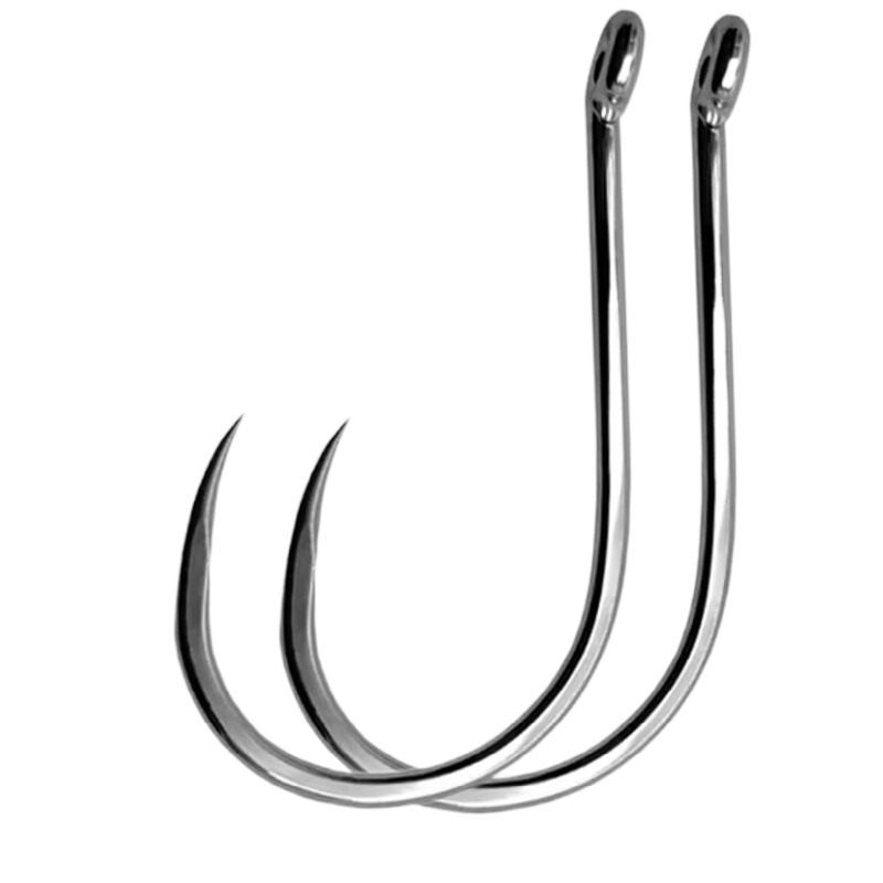 민물 낚시 후크, 잉어 낚시 후크, 논 바브 후크 키트 - Fishing Hook Barbless 리뷰 및 가격