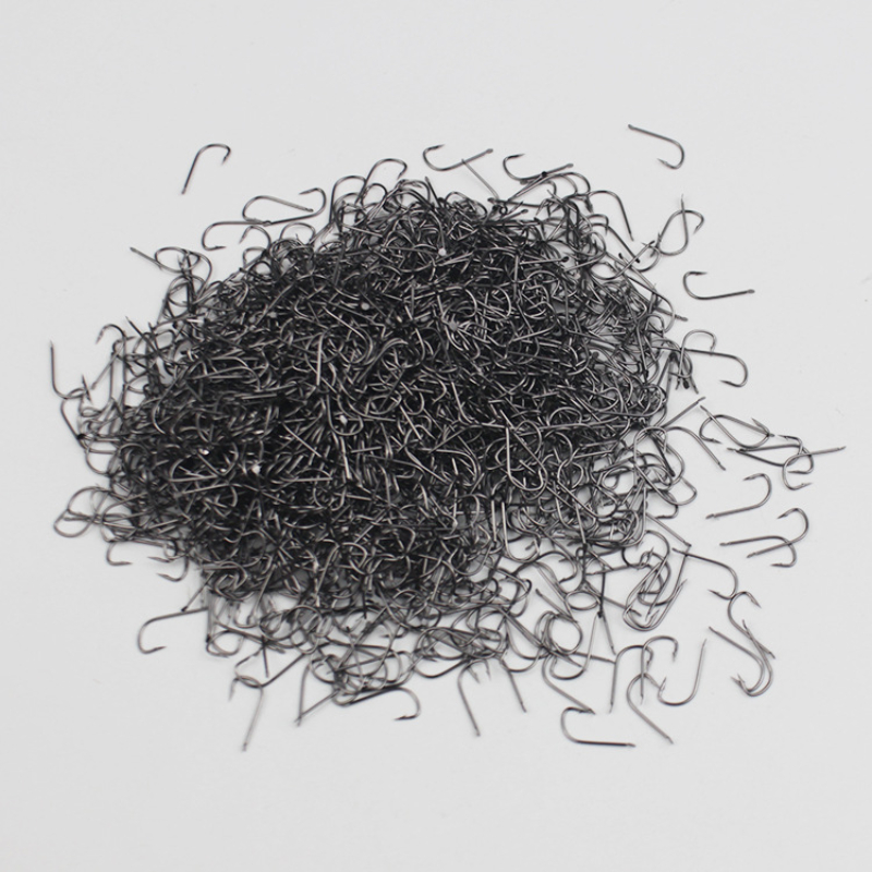 100pcs 작은 낚시 후크 1 # -10 #   가시 - Fishing Hook Barbless 리뷰 및 가격
