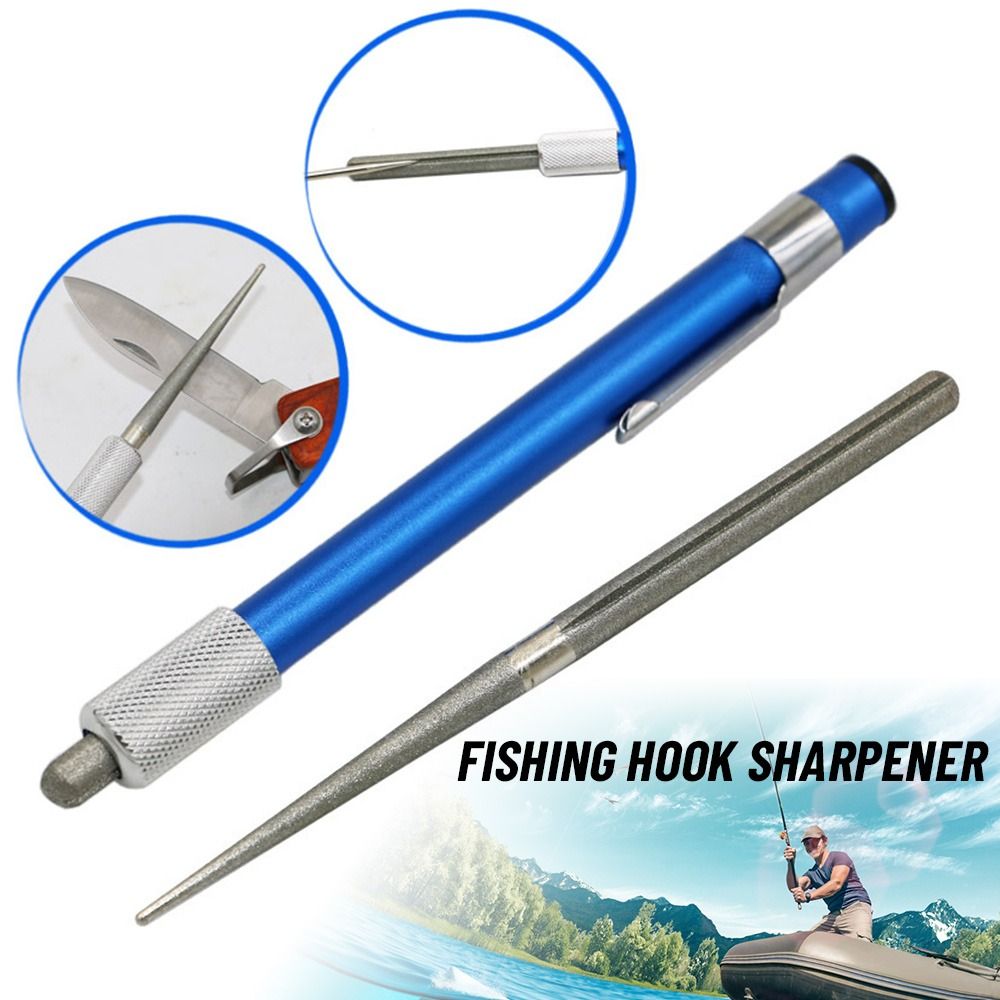 낚시 후크 샤프너 펜 샤프너, 하이 퀄리티 야외 도구, - Fishing Hook Sharpener 리뷰 및 가격