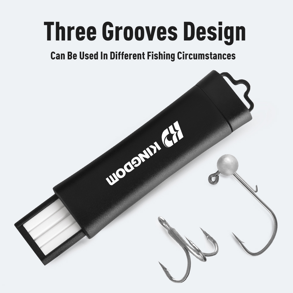 YOOFISH 낚시 텔레스코픽 후크 그라인더 23g 8 - Fishing Hook Sharpener 리뷰 및 가격