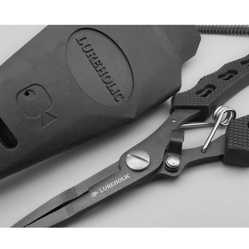 루어홀릭 7인치 PTFE 코팅 루어 낚시 펜치, 18c - Fishing Hook Sharpener 리뷰 및 가격